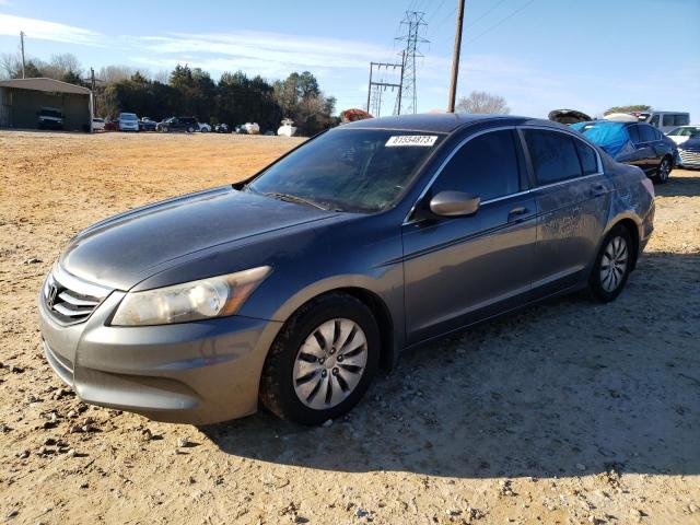 honda accord 2012 1hgcp2f34ca071160