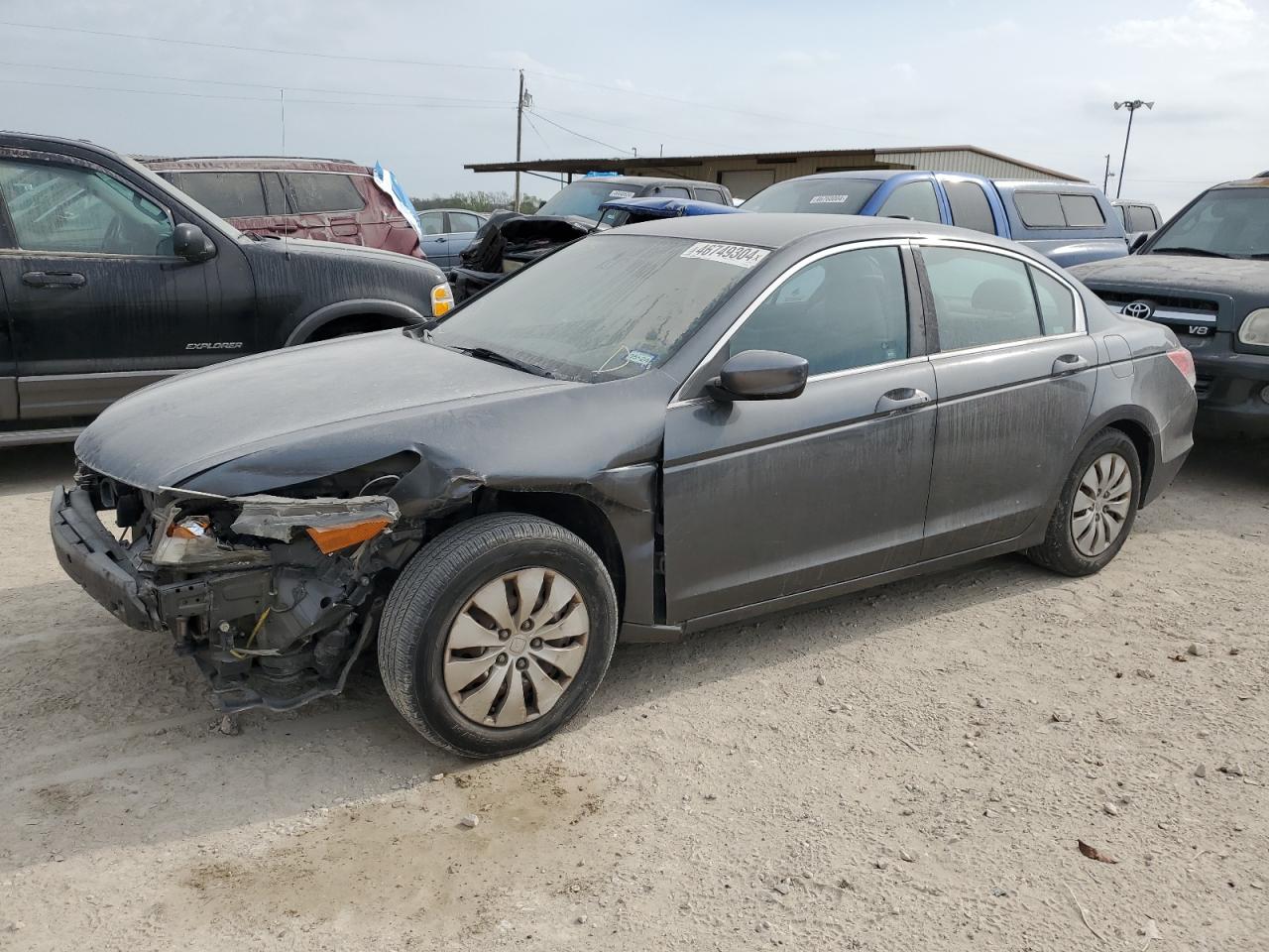 honda accord 2012 1hgcp2f34ca080795