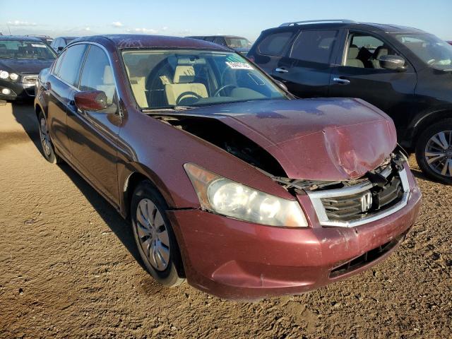 honda accord lx 2010 1hgcp2f35aa057412