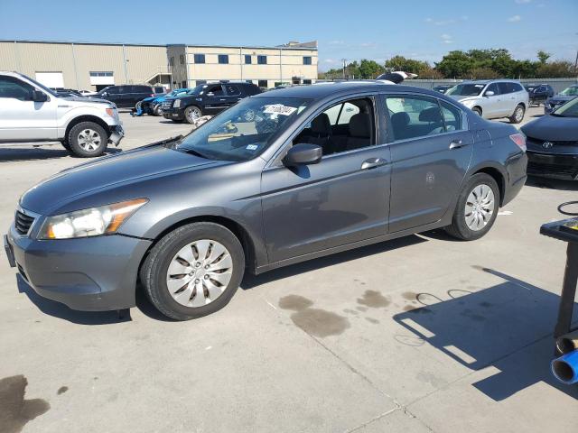 honda accord lx 2010 1hgcp2f35aa058754