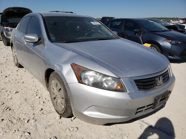 honda accord lx 2010 1hgcp2f35aa100484