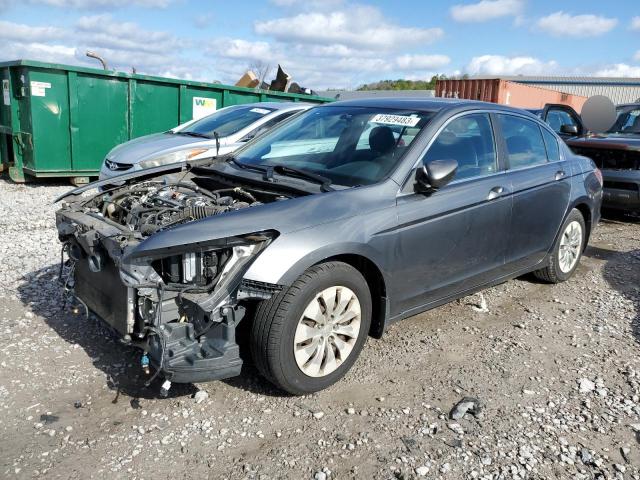 honda accord lx 2010 1hgcp2f35aa110397