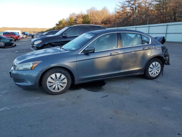 honda accord 2010 1hgcp2f35aa124865