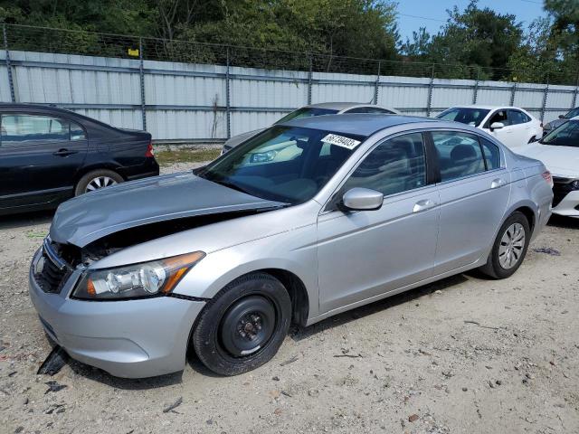 honda accord lx 2010 1hgcp2f35aa125241