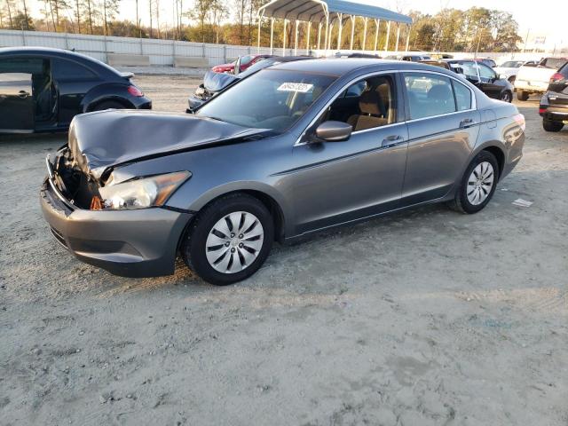 honda accord lx 2010 1hgcp2f35aa129676