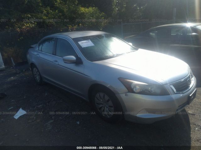 honda accord sdn 2010 1hgcp2f35aa158322