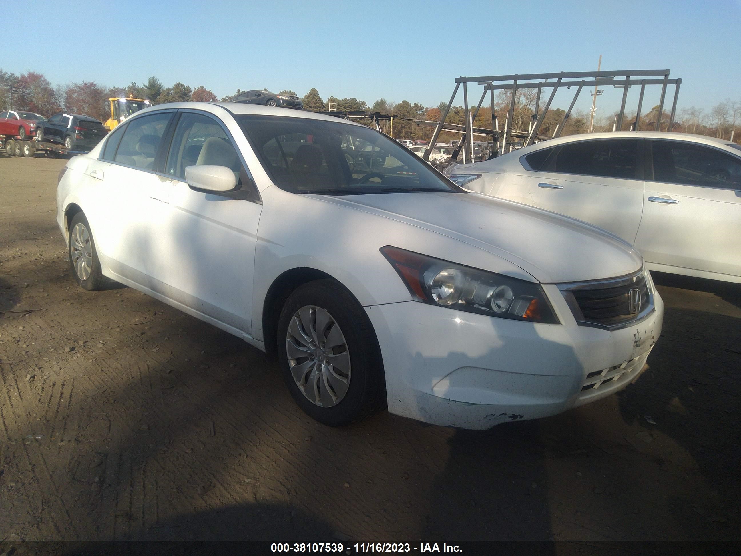 honda accord 2010 1hgcp2f35aa163150