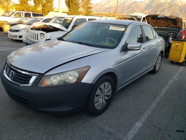 honda accord lx 2010 1hgcp2f35aa176027