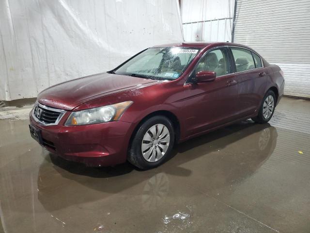 honda accord lx 2010 1hgcp2f35aa192485