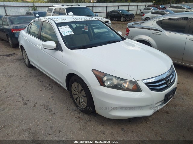 honda accord sdn 2011 1hgcp2f35ba014996