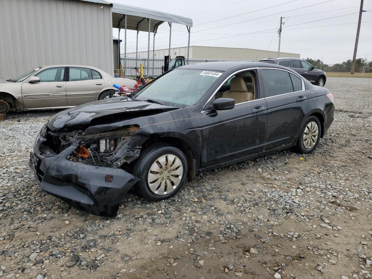 honda accord 2011 1hgcp2f35ba051434