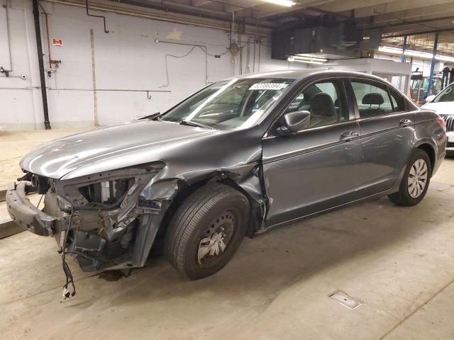 honda accord lx 2011 1hgcp2f35ba058562