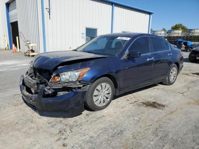 honda accord lx 2011 1hgcp2f35ba079556