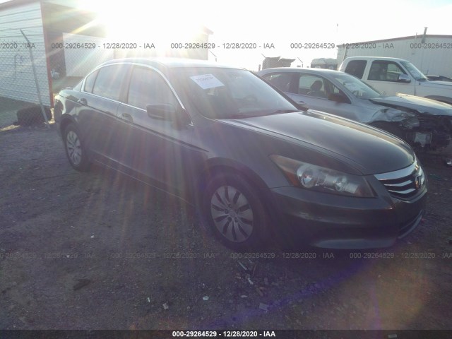 honda accord sdn 2012 1hgcp2f35ca134167