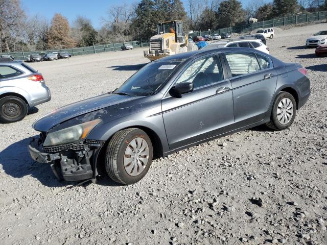 honda accord lx 2010 1hgcp2f36aa141920