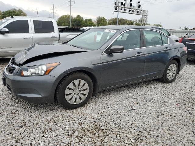 honda accord lx 2010 1hgcp2f36aa160662