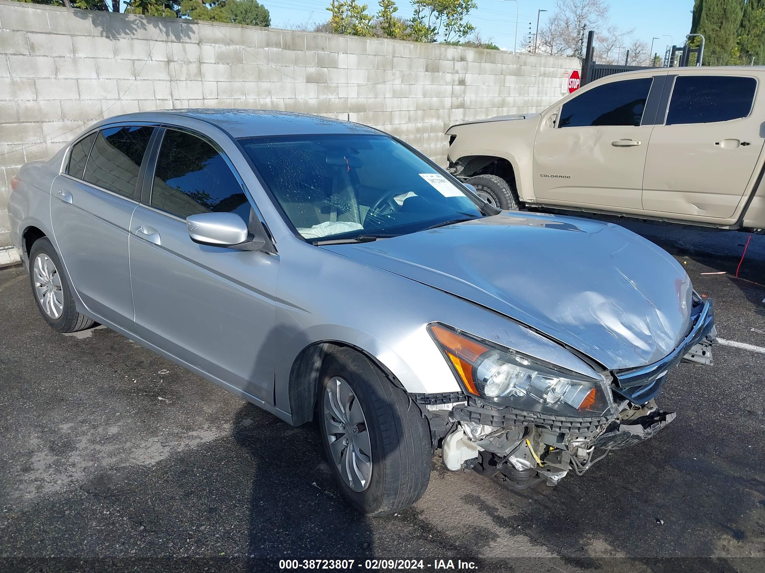 honda accord 2011 1hgcp2f36ba014313