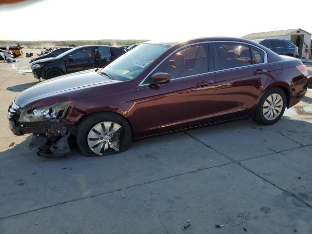 honda accord lx 2011 1hgcp2f36ba109535