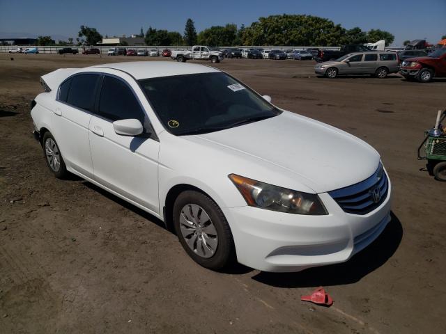 honda accord lx 2011 1hgcp2f36ba129980