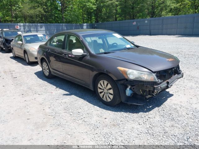 honda accord 2011 1hgcp2f36ba150439