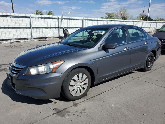 honda accord lx 2012 1hgcp2f36ca208826