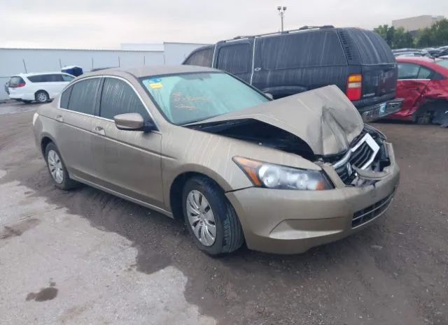 honda accord sdn 2010 1hgcp2f37aa005439