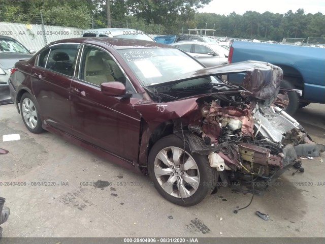 honda accord sdn 2010 1hgcp2f37aa079184