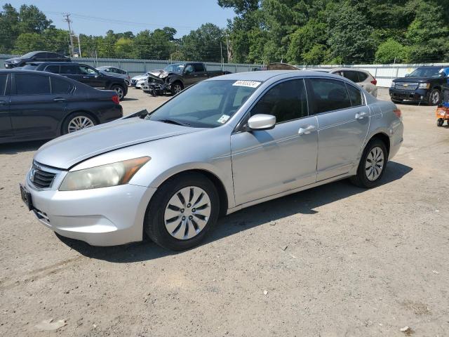 honda accord lx 2010 1hgcp2f37aa151551