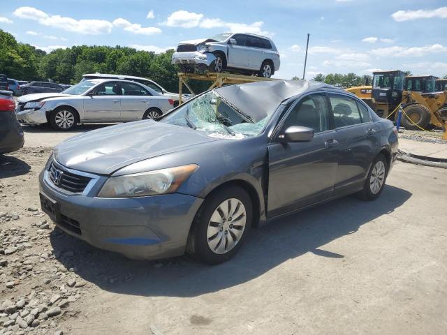 honda accord lx 2010 1hgcp2f37aa167796