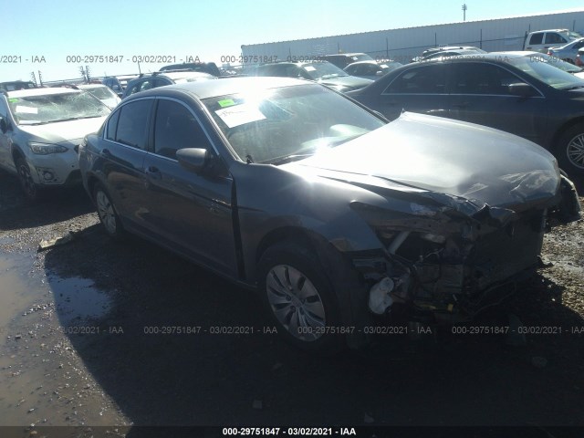 honda accord sdn 2010 1hgcp2f37aa171931