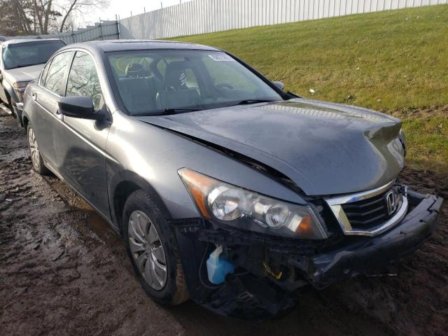 honda accord lx 2010 1hgcp2f37aa187756