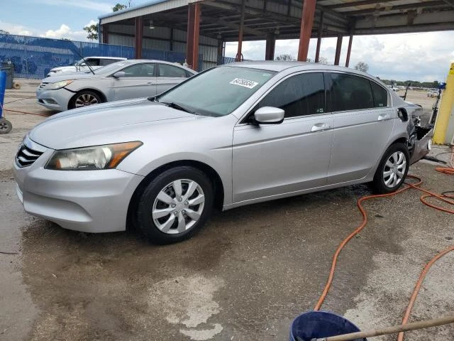 honda accord lx 2011 1hgcp2f37ba079445