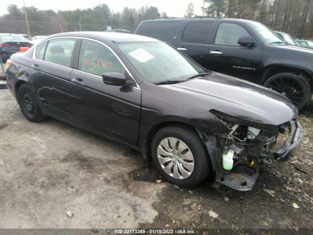 honda accord sdn 2011 1hgcp2f37ba111343