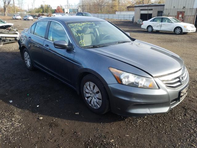 honda accord lx 2012 1hgcp2f37ca031557