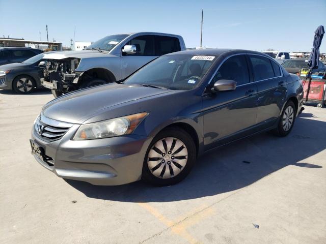 honda accord 2012 1hgcp2f37ca052277