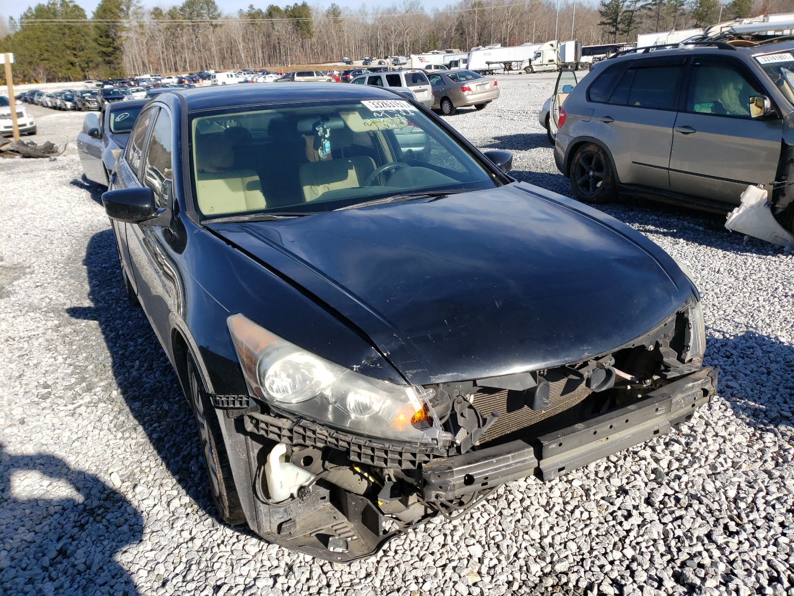 honda accord lx 2012 1hgcp2f37ca174511