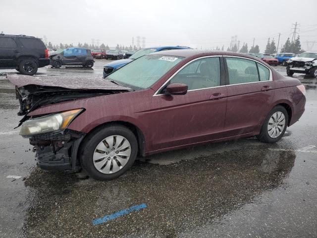 honda accord lx 2012 1hgcp2f37ca177148