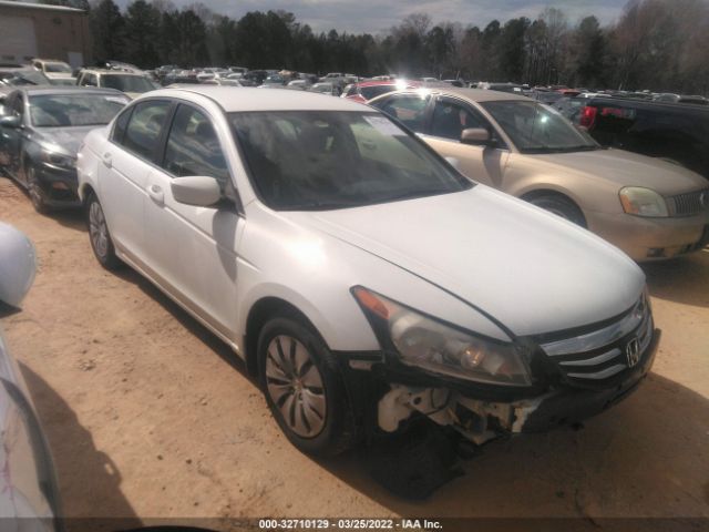 honda accord 2012 1hgcp2f37ca182124