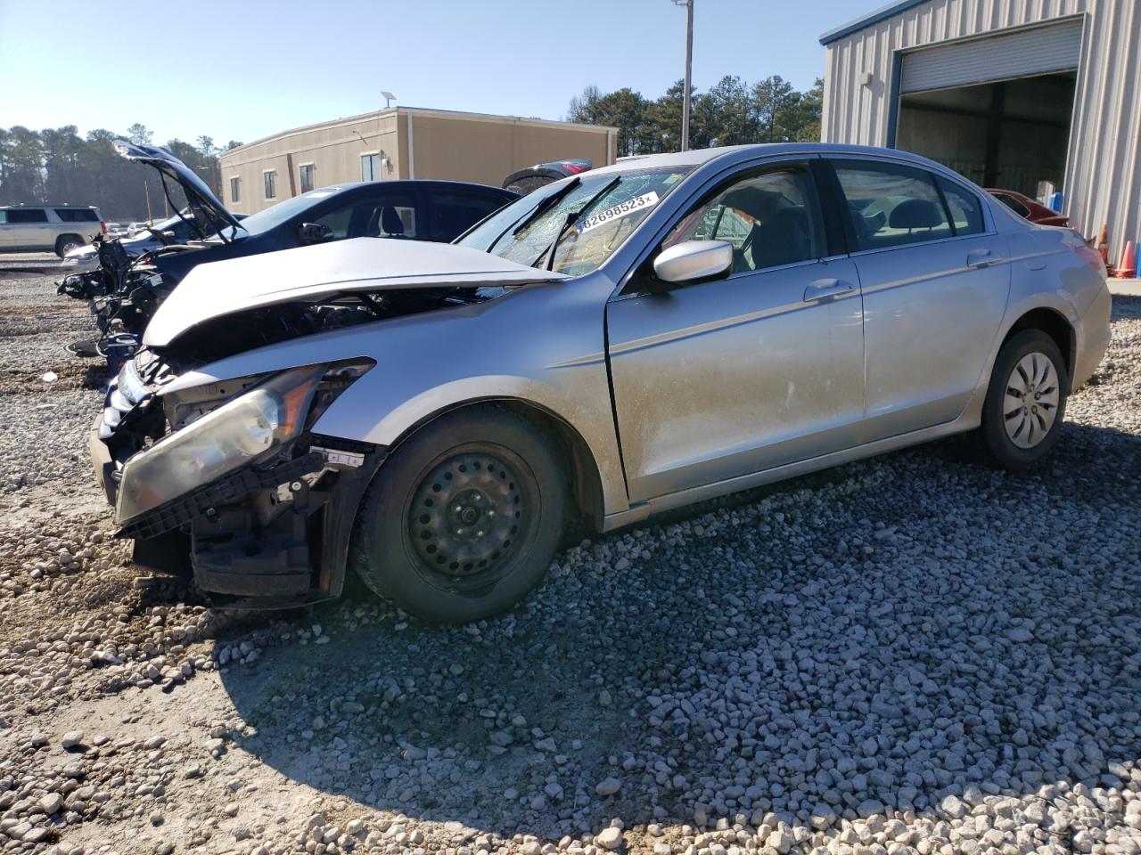 honda accord 2012 1hgcp2f37ca237932