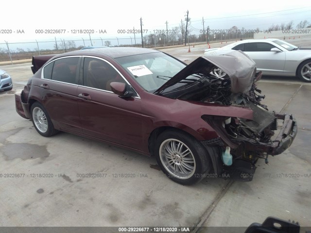 honda accord sdn 2010 1hgcp2f38aa000315