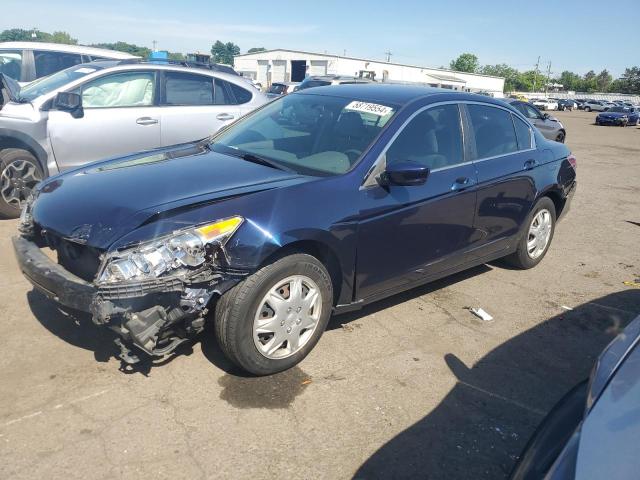 honda accord lx 2010 1hgcp2f38aa015610