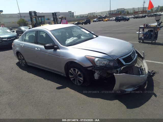 honda accord sdn 2010 1hgcp2f38aa030981