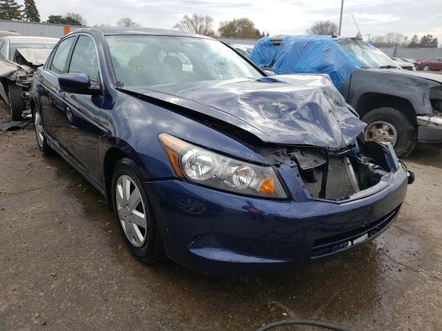 honda accord lx 2010 1hgcp2f38aa048851