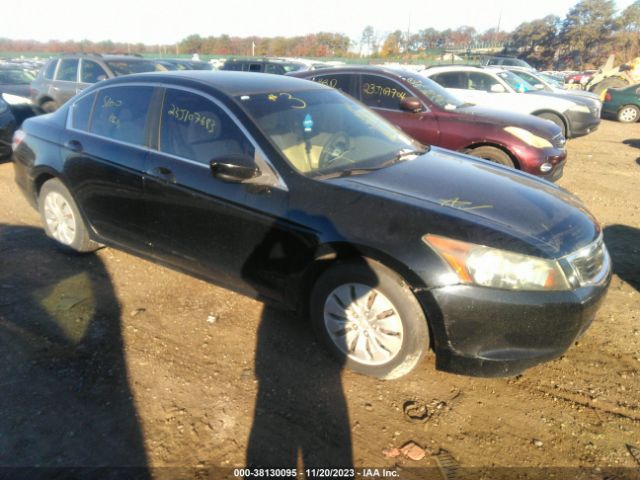 honda accord 2010 1hgcp2f38aa111964