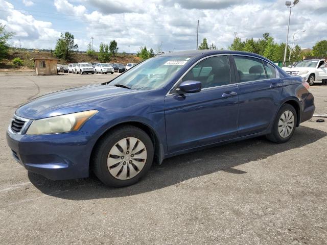 honda accord 2010 1hgcp2f38aa115562