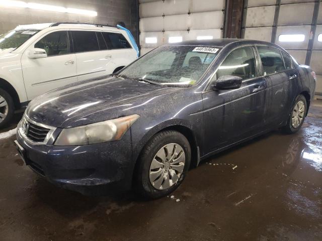 honda accord lx 2010 1hgcp2f38aa176894