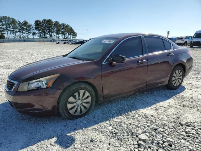 honda accord lx 2010 1hgcp2f38aa190617