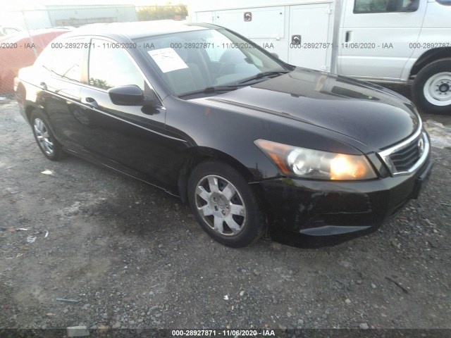 honda accord sdn 2010 1hgcp2f38aa192321