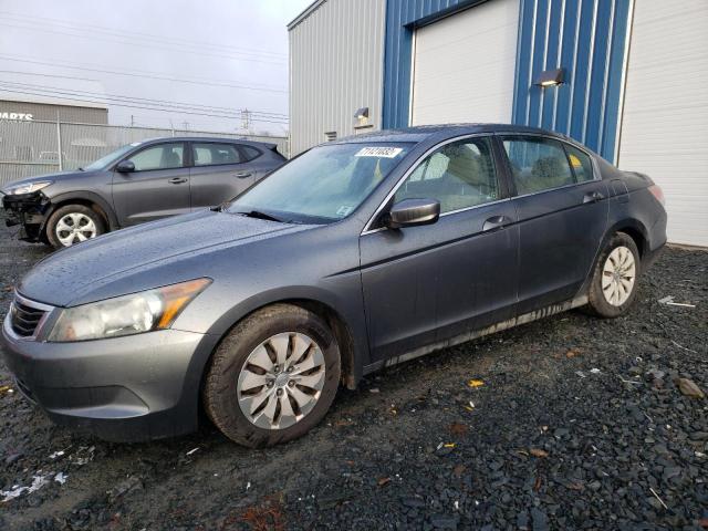 honda accord lx 2010 1hgcp2f38aa806073