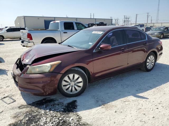 honda accord lx 2011 1hgcp2f38ba076053